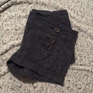 Express dress shorts